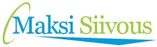 Maksi Siivous Oy-logo